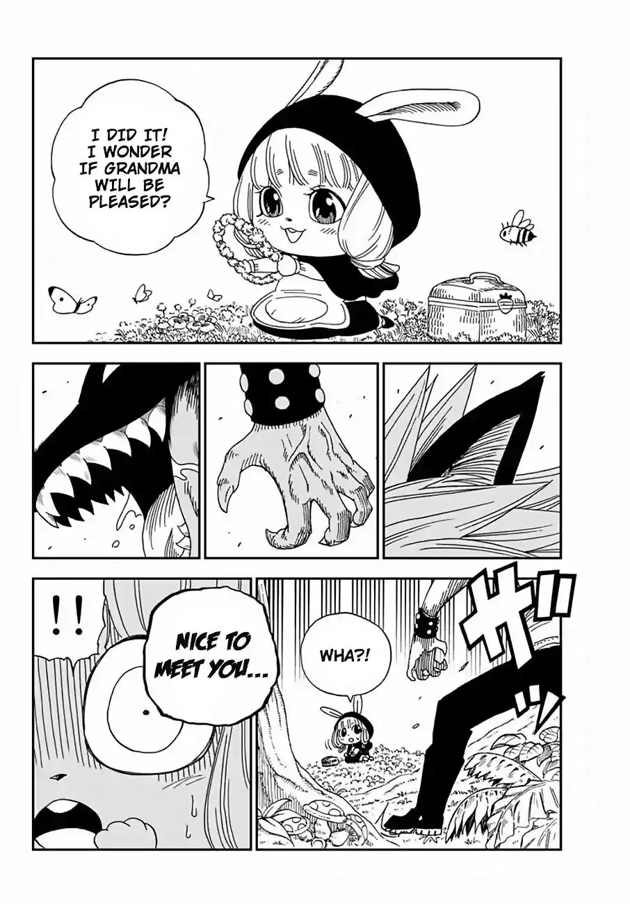 Fairy Tail: Happy's Great Adventure Chapter 11 9